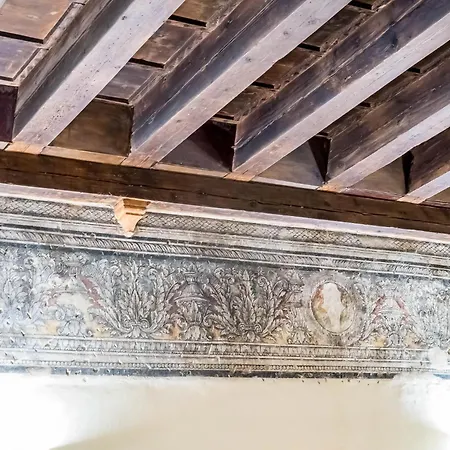 Palazzo Degli Affreschi Apartment