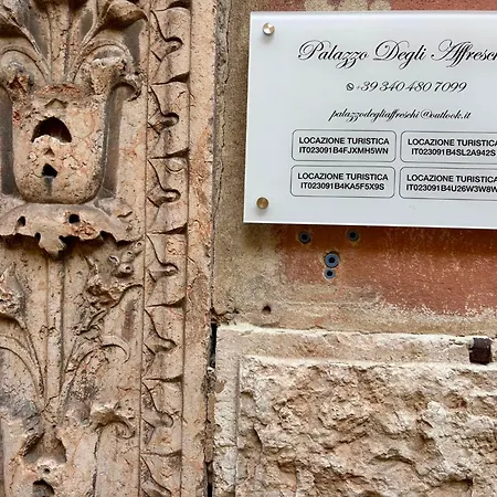 Apartman Palazzo Degli Affreschi *