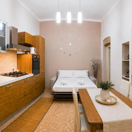 Palazzo Degli Affreschi Appartement Verona