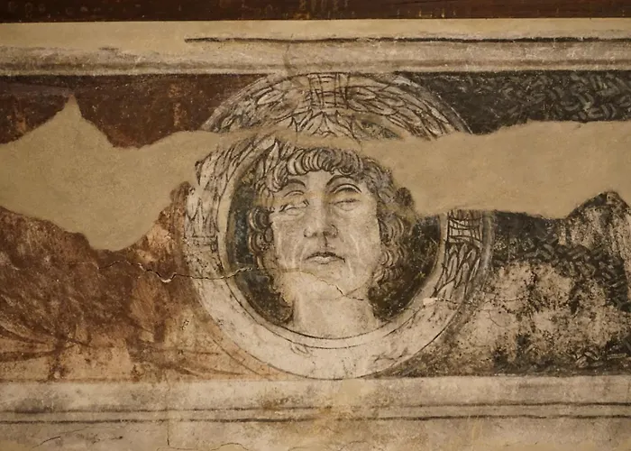 Palazzo Degli Affreschi Apartman