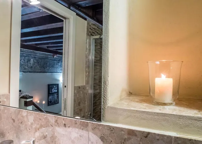 Palazzo Degli Affreschi Apartman