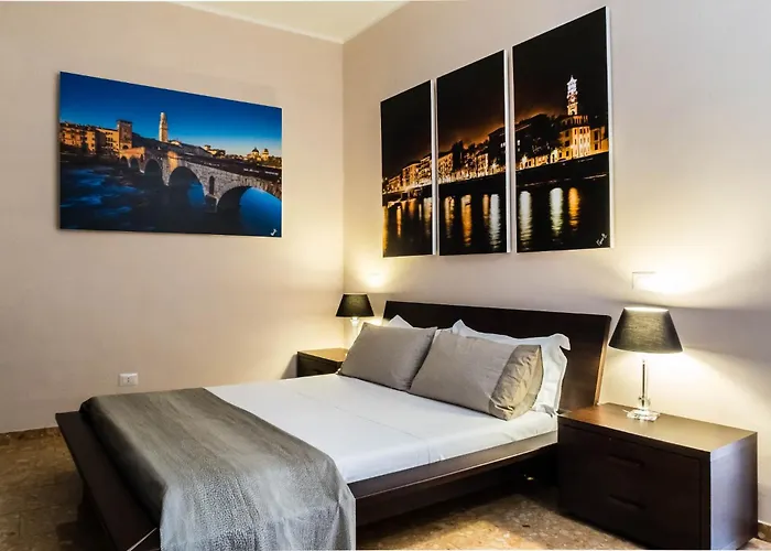 Palazzo Degli Affreschi Apartman