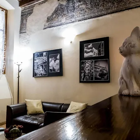 Apartment Palazzo Degli Affreschi *
