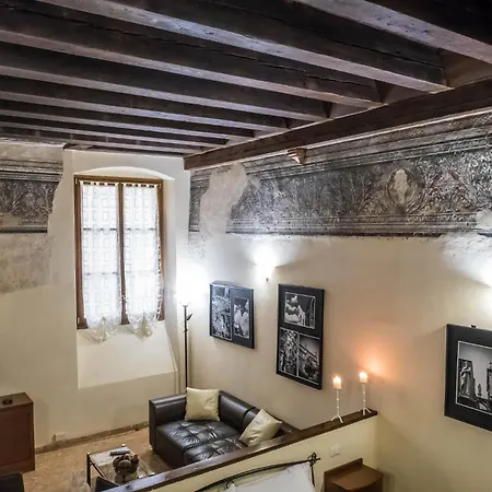 Apartment Palazzo Degli Affreschi