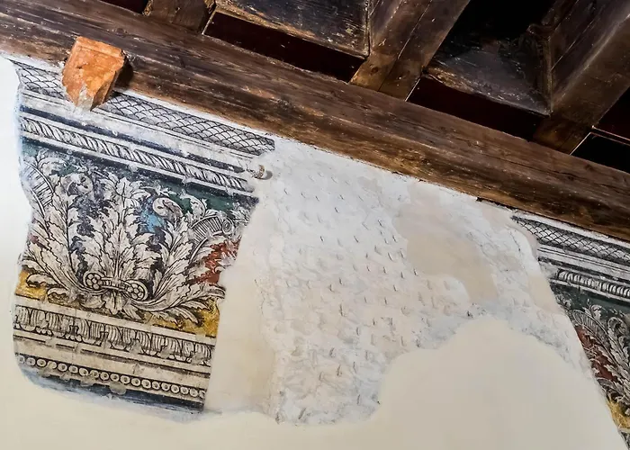 דירה Palazzo Degli Affreschi *